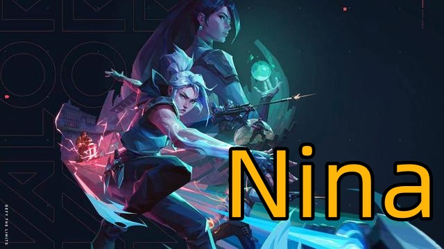 无畏契约【Nina】辅助